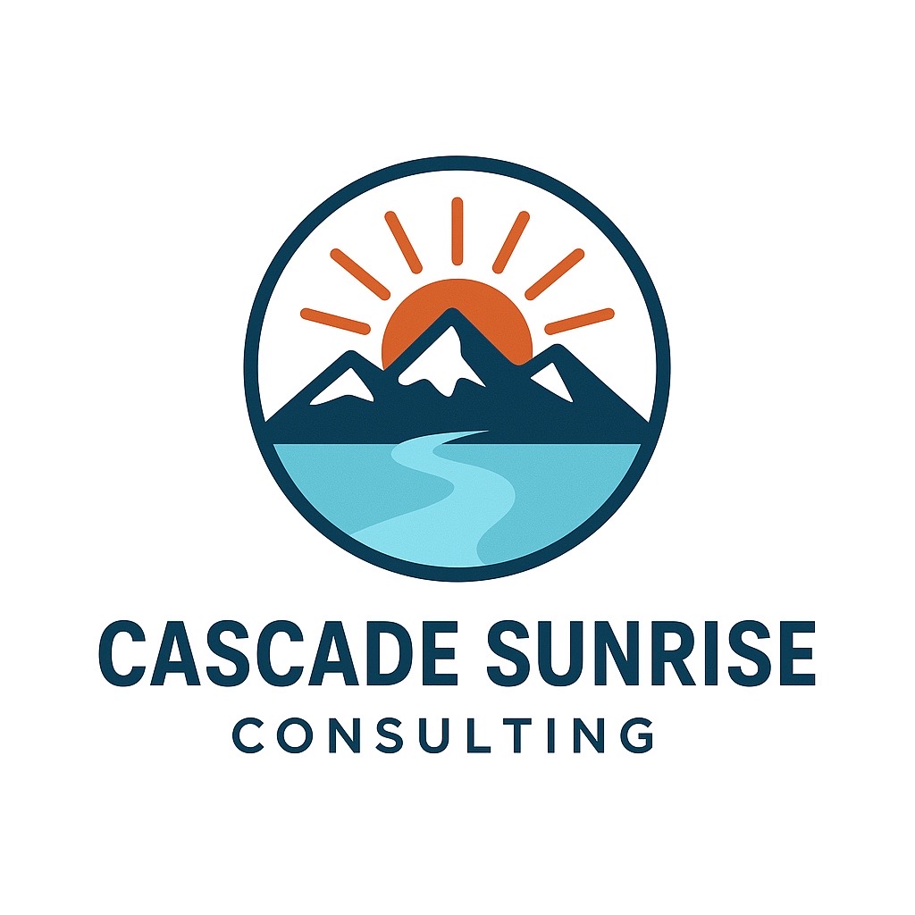 Cascade Sunrise Consulting logo